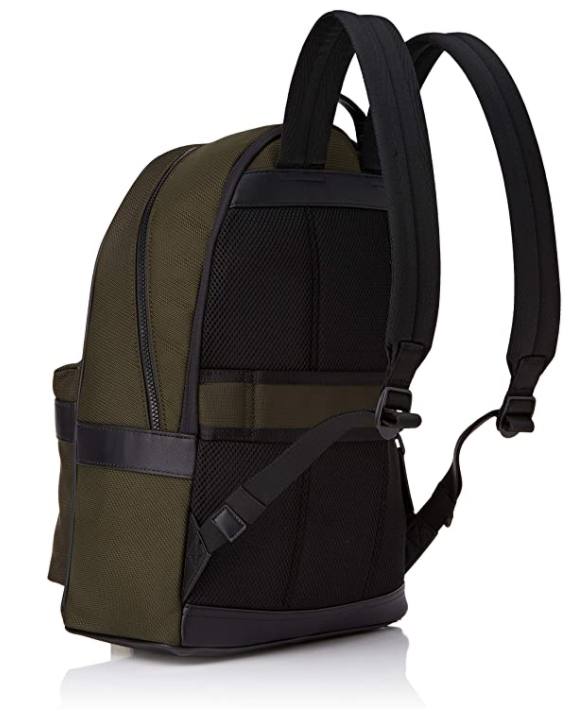 Tommy Hilfiger Elevated Nylon Backpack, One Size