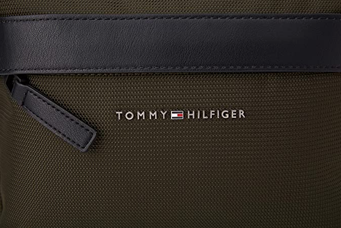 Tommy Hilfiger Elevated Nylon Backpack, One Size