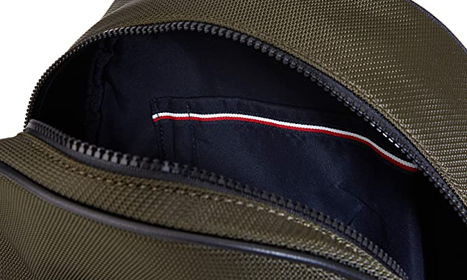 Tommy Hilfiger Elevated Nylon Backpack, One Size