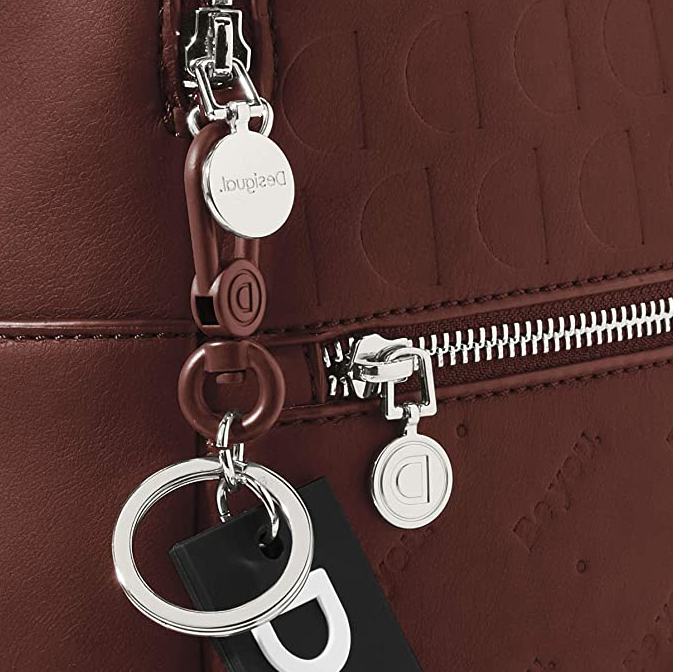 Desigual Women's Pu Backpack Medium