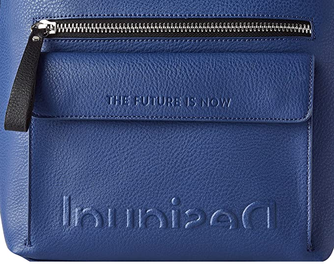 Desigual Women's PU Backpack, Medium, M