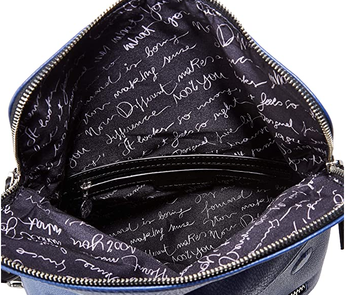 Desigual Women's PU Backpack, Medium, M