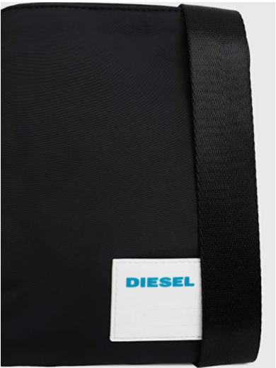 Diesel Men's Cross Bodybag - DISCOVER-ME F-DISCOVER