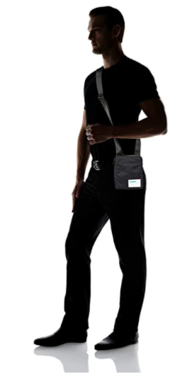 Diesel Men's Cross Bodybag - DISCOVER-ME F-DISCOVER
