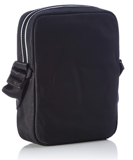 Hugo Boss Men's Record Zip Crossbody Bag