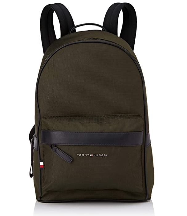 Tommy Hilfiger Elevated Nylon Backpack, One Size