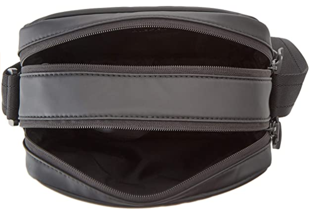 DIESEL Boldmessage Doublecross Men’s Wallet