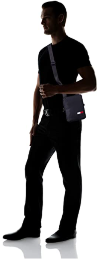 Tommy Hilfiger Men's Core Compact Crossover Bags, One Size