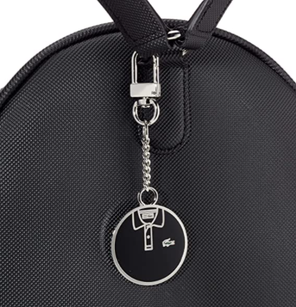 Lacoste Women's Backpack Black