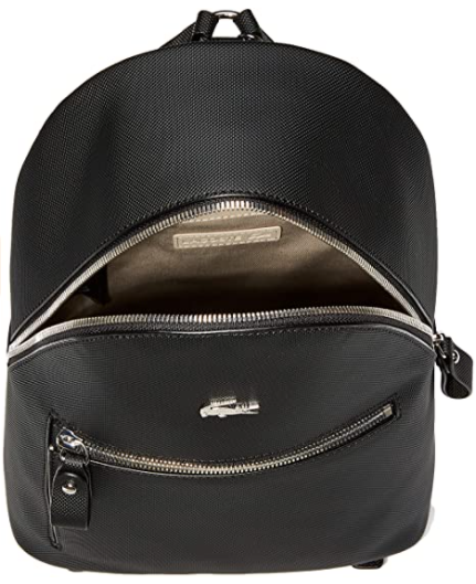 Lacoste Women's Backpack Black
