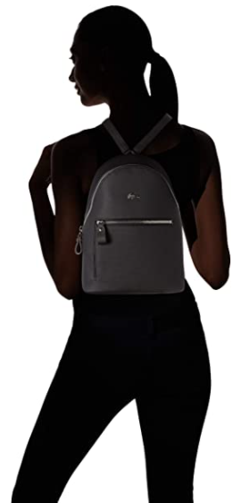 Lacoste Women's Backpack Black