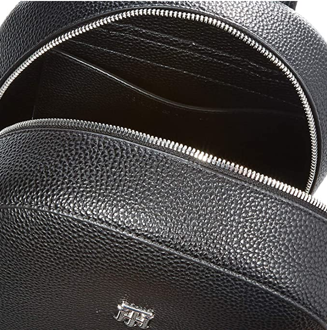 Tommy Hilfiger TH ESSENCE Backpack, Black