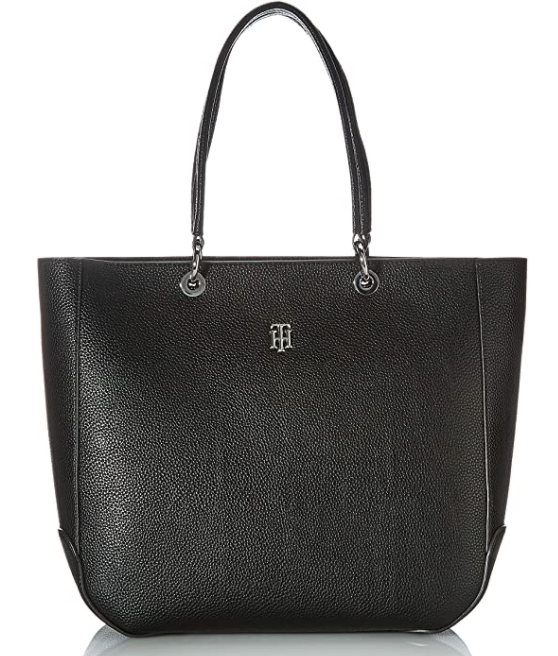 tommy-hilfiger-women-s-th-essence-tote-black