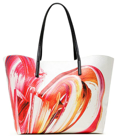 Desigual Women's Pu Shopping Bag