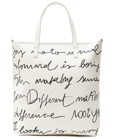 Desigual Women's Pu Shopping Bag, One Size