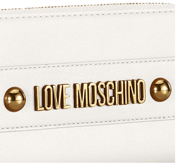 Love Moschino Women's white Wallet
