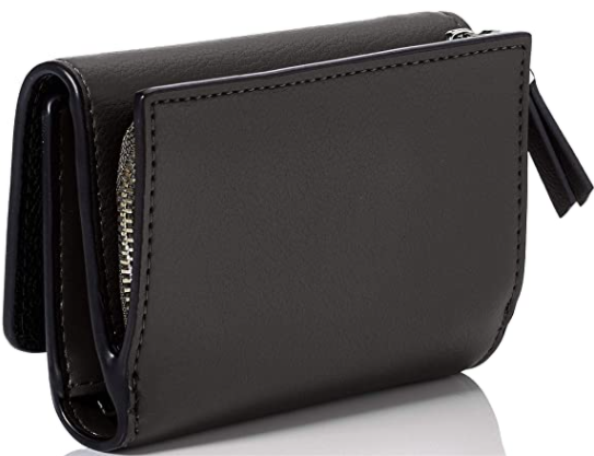 Calvin Klein Women's Trifold Sm Accessory-Travel Wallet