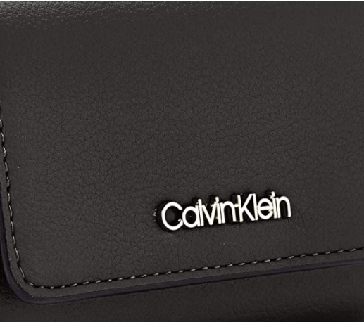 Calvin Klein Women's Trifold Sm Accessory-Travel Wallet