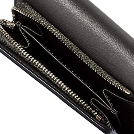 Calvin Klein Women's Trifold Sm Accessory-Travel Wallet