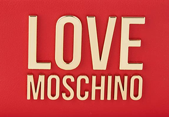 Love Moschino Women's Ss21 Wallet, One Size