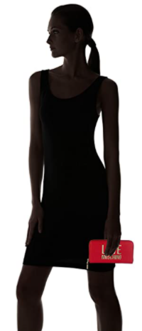 Love Moschino Women's Ss21 Wallet, One Size