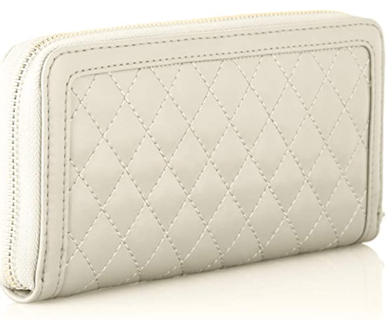 Love Moschino Women's Portafogli Quilted Nappa Pu 