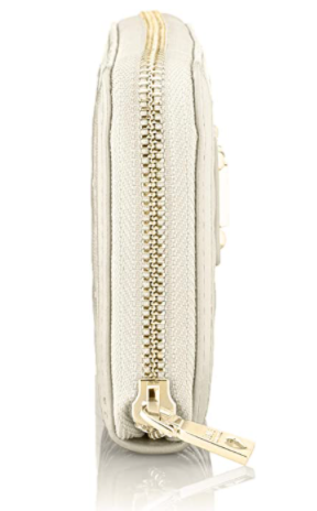 Love Moschino Women's Portafogli Quilted Nappa Pu 