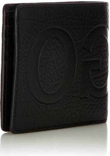 HUGO BOSS Men's Victorian CC Wallet 