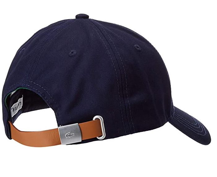 Lacoste Men's Flat Cap,One Size