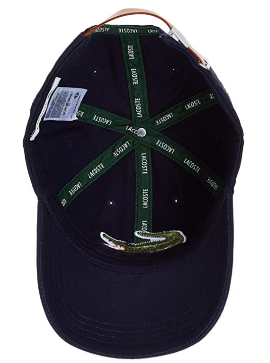 Lacoste Men's Flat Cap,One Size