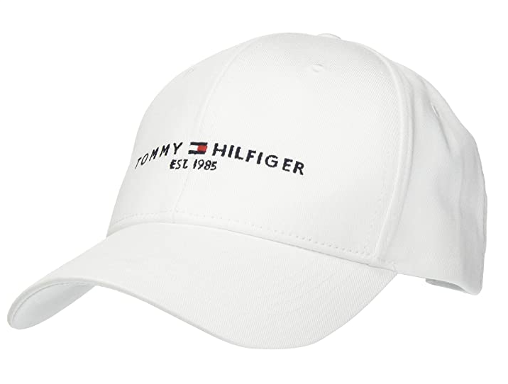 Tommy Hilfiger Men's Th Established Cap Hat, One Size