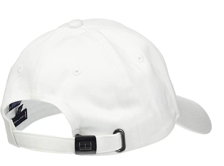 Tommy Hilfiger Men's Th Established Cap Hat, One Size