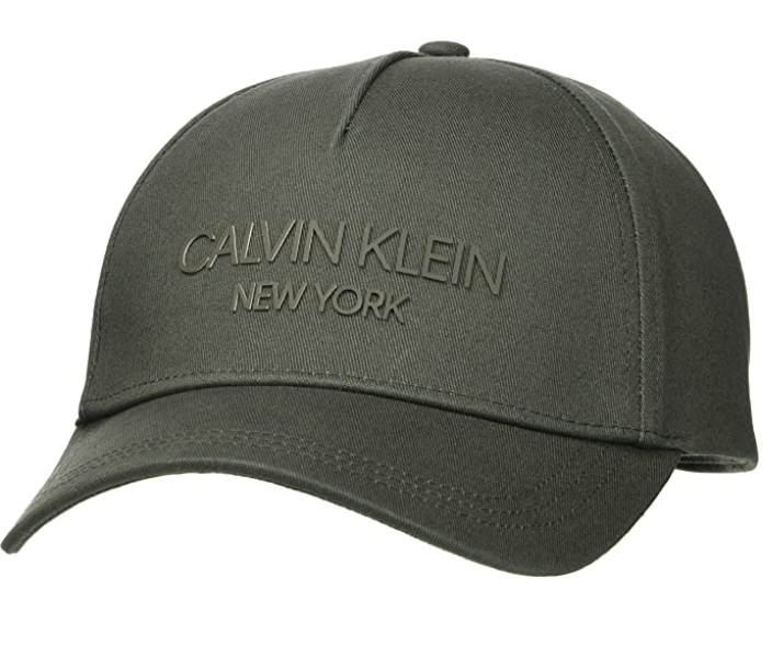 Calvin Klein Men's Bb Baseball Cap, One size